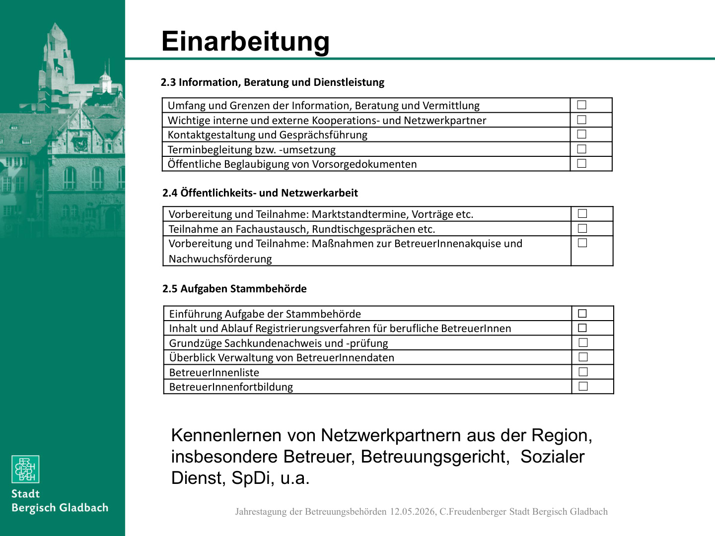 TP 4 Neu im Job S.11